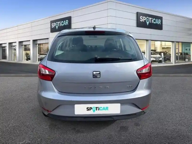 Seat Ibiza 1.2 tsi 90ch connect — photo 5