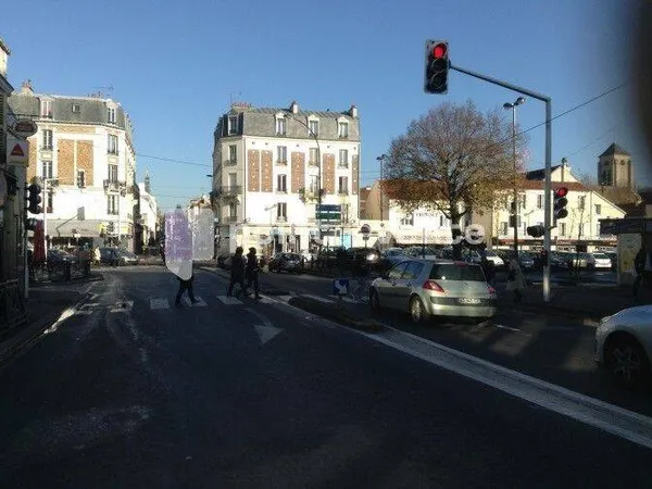 Boutique 60 m²