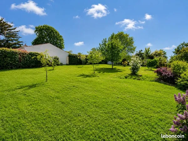 Terrain 515 m² Saujon