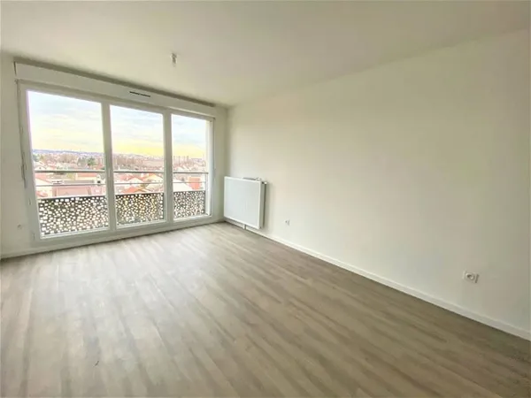 Appartement 2 pièces 43 m²