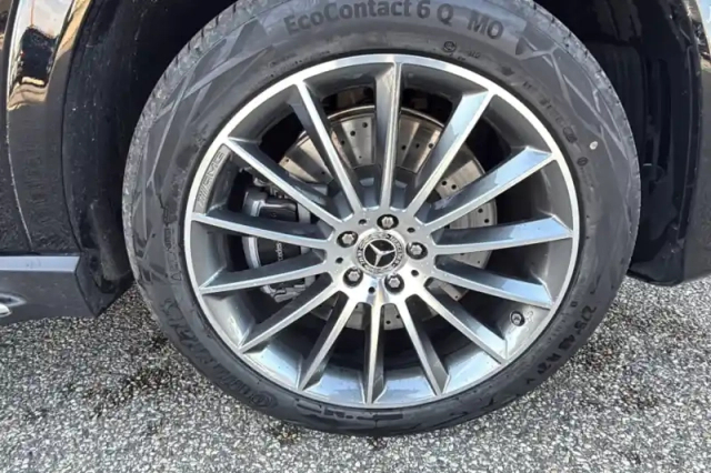 Mercedes Gle 350 de hybride eq 9g-tronic 4matic — photo 50