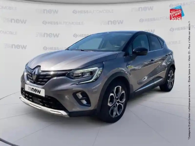 Renault Captur 1.0 tce 100ch intens — photo 1