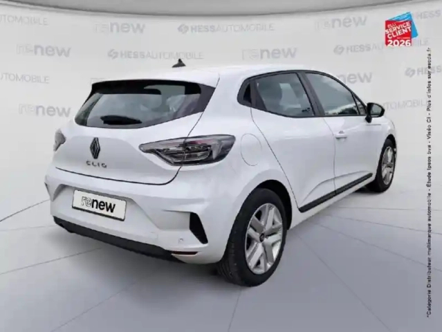 Renault Clio 1.0 tce 90ch evolution - 25 radar ar — photo 6