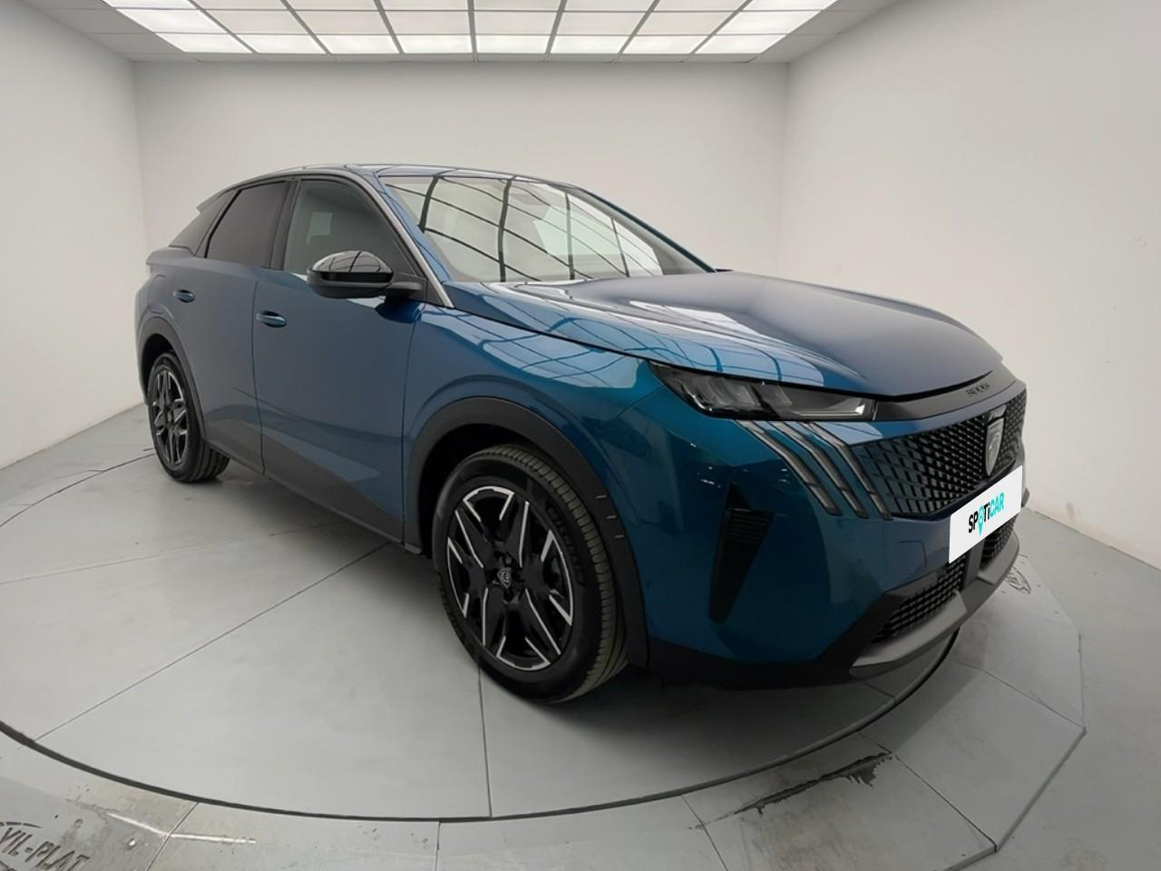 Peugeot 3008 hybrid 145 e-dcs6 allure — photo 7