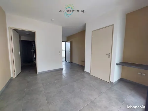 Appartement 1 pièce 23 m²