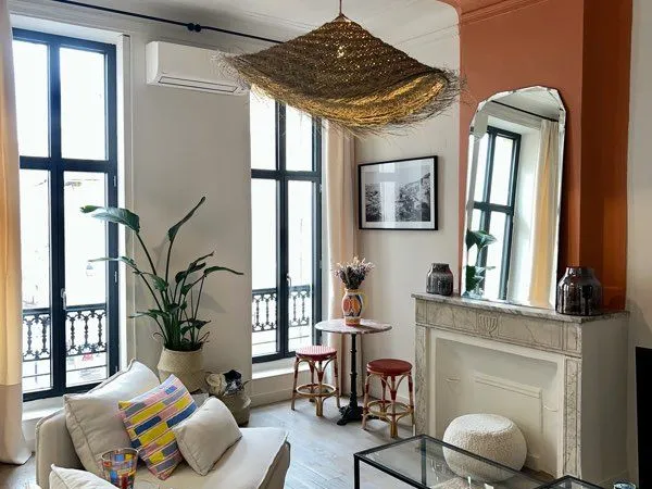 Location appartement meublé