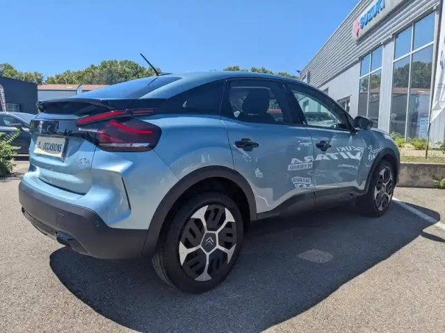 Citroën C4 1.2 puretech 130ch s&amp;s you — photo 3