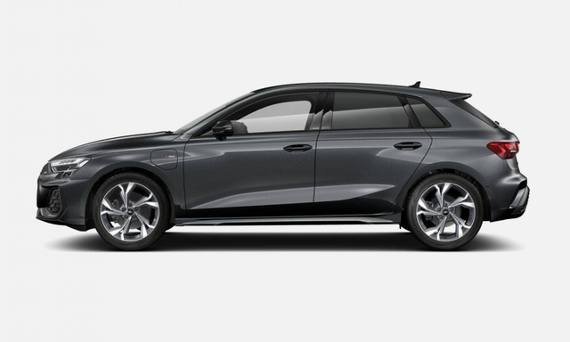 Audi A3 Sportback TFSI e Hybride rechargeable 204 S tronic 6 S line