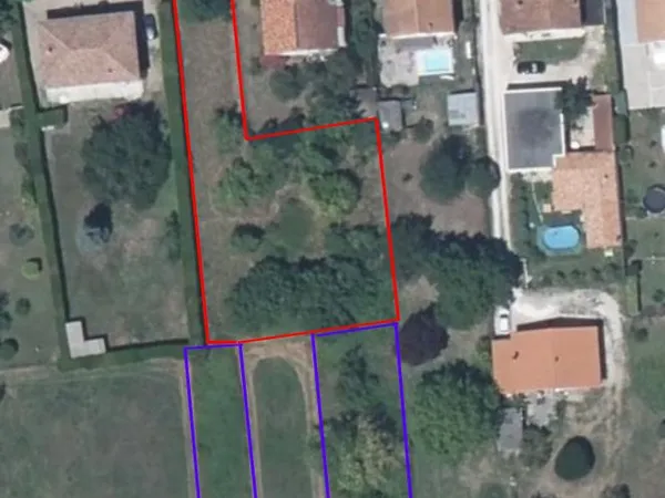 Terrain constructible