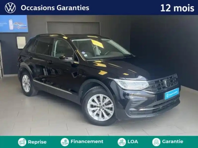 Volkswagen Tiguan 1.5 tsi 150ch life business dsg7