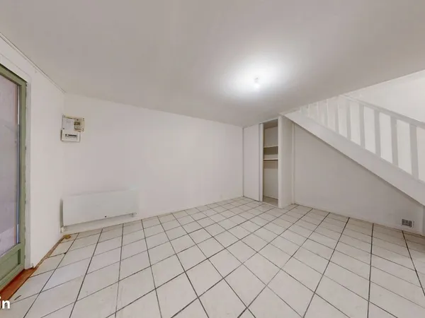 Duplex 2 pièces 41 m²