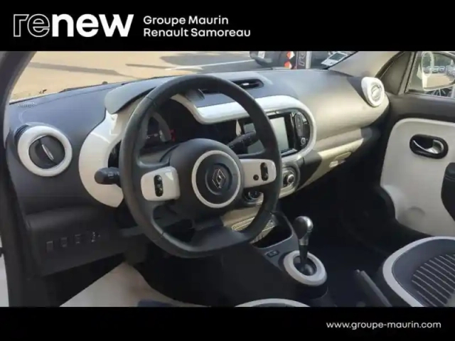 Renault Twingo e-tech electric intens r80 achat intégral - 21my — photo 12