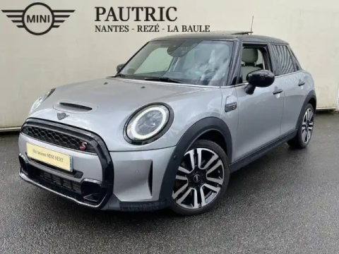 Mini Mini 5 portes cooper s 178ch edition premium plus bva7