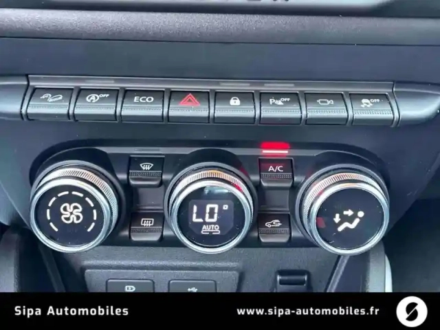 Dacia Duster tce 150 fap 4x4 — photo 17