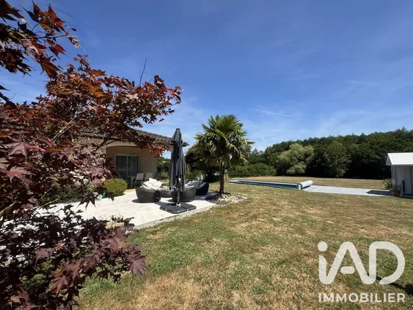 Vente Maison/villa 7 pièces