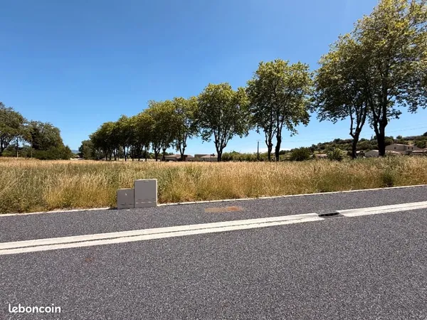 Terrain 1 100 m² Saint Julia