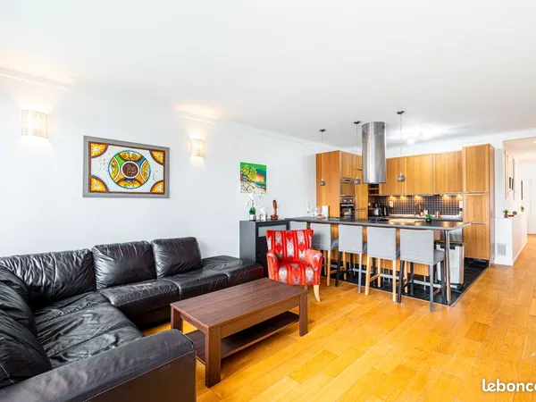 Appartement 86 m2 avec Terrasse
