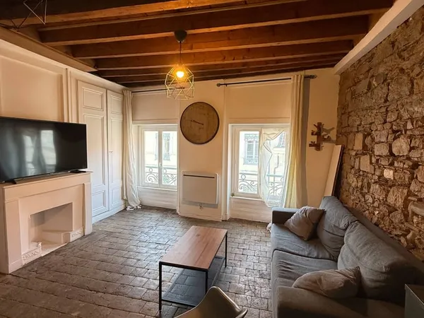 Appartement 2 pièces 44 m²