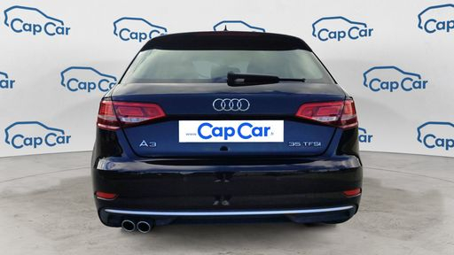 Audi A3 Sportback 1.5 TFSI 150 S-Tronic 7 - Sport – 2019 – 84130 km – Essence – Boîte Automatique — photo 11