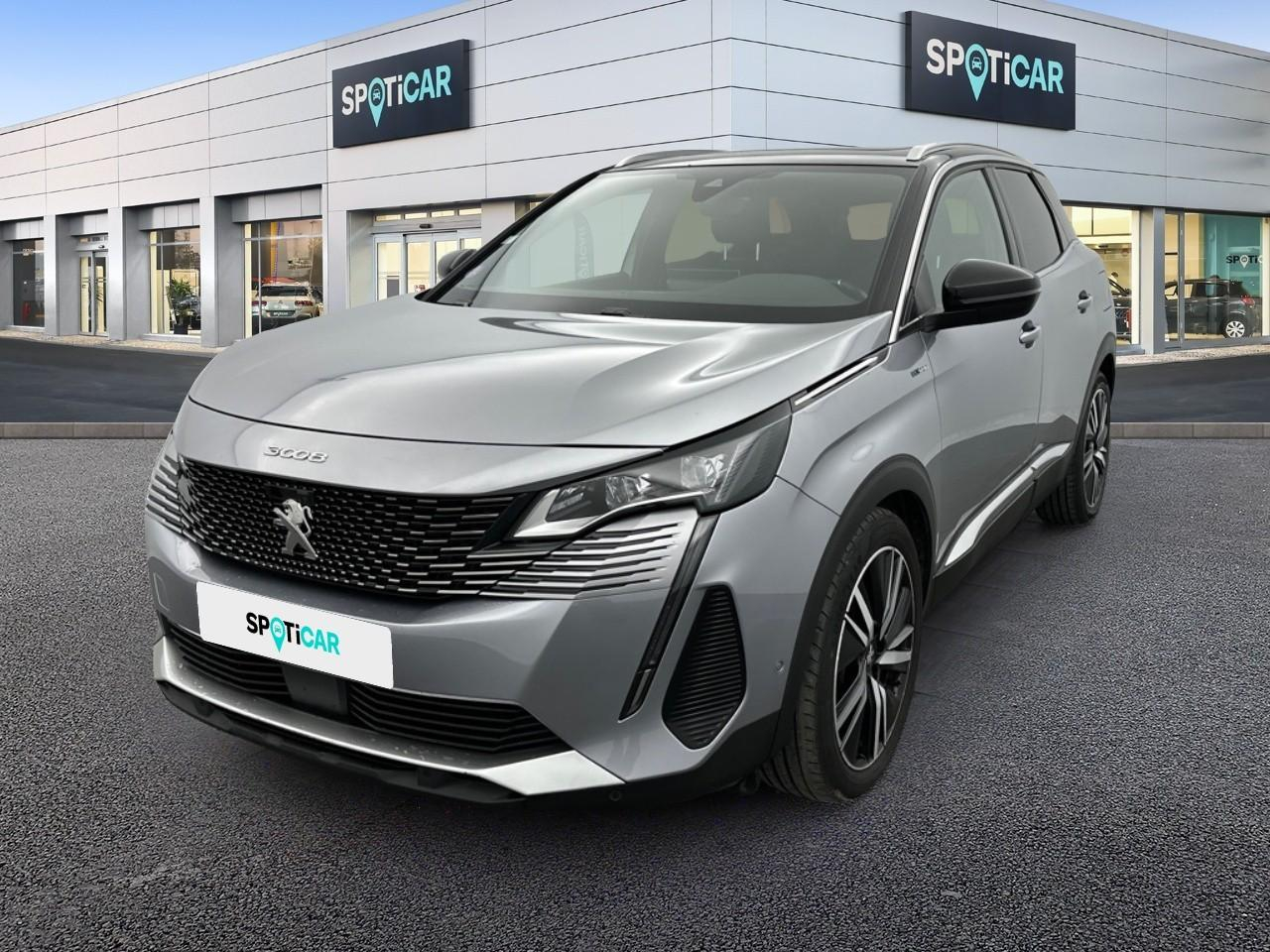 Peugeot 3008 hybrid 225 e-eat8 gt pack — photo 1