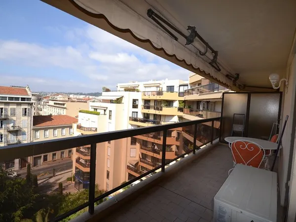 Appartement 2 pièces 47 m²