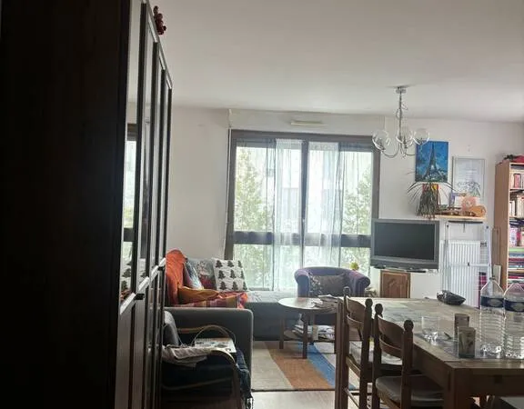 Appartement 3 pièces 61 m²
