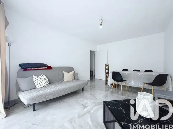 Appartement 2 pièces 48 m²