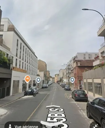 Parking en sous sol sécurisé