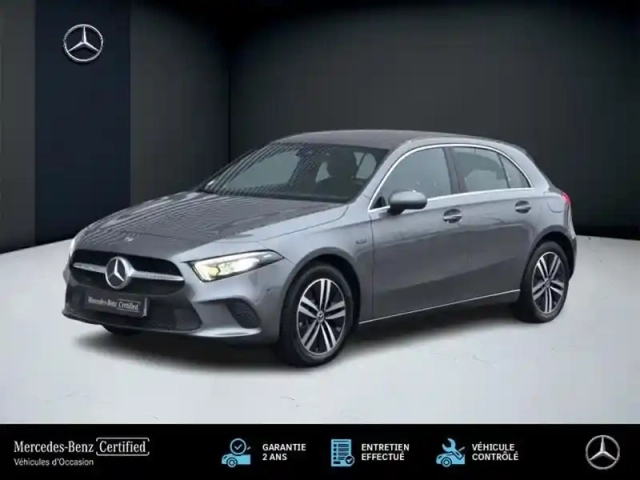 Mercedes Classe A 250 e progressive line etat d — photo 1