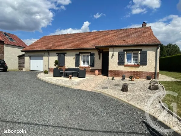 Maison 6 pièces 89 m²