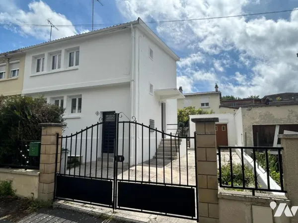 Maison 5 pièces 77 m²