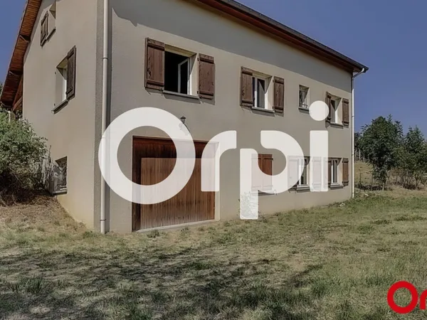 Maison 4 pièces 125 m²