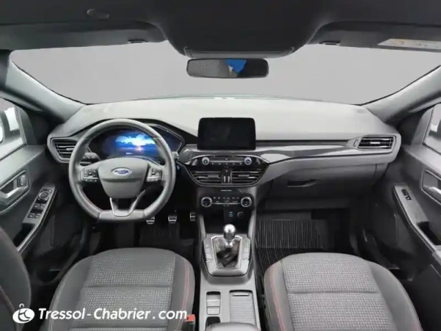 Ford Kuga 2.0 ecoblue 150 mhev bvm6 st-line — photo 10