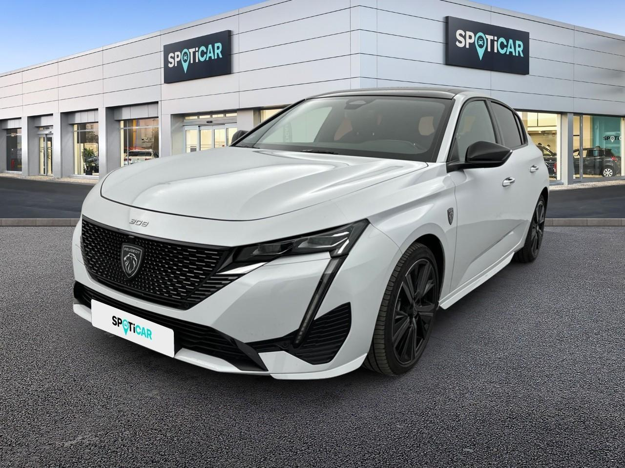 Peugeot 308 hybrid 136 e-dcs6 gt — photo 1