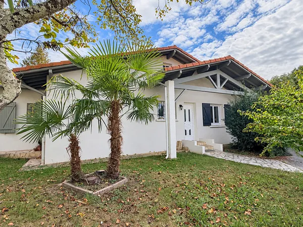En exclusivité, Maison de Plain-pied T5 127 m² TARNOS