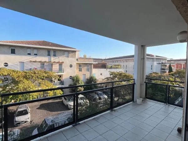 Appartement 2 pièces 50 m²