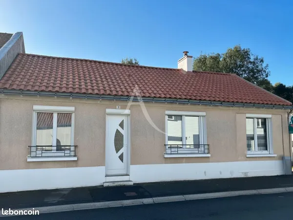 Maison 4 pièces 73 m²