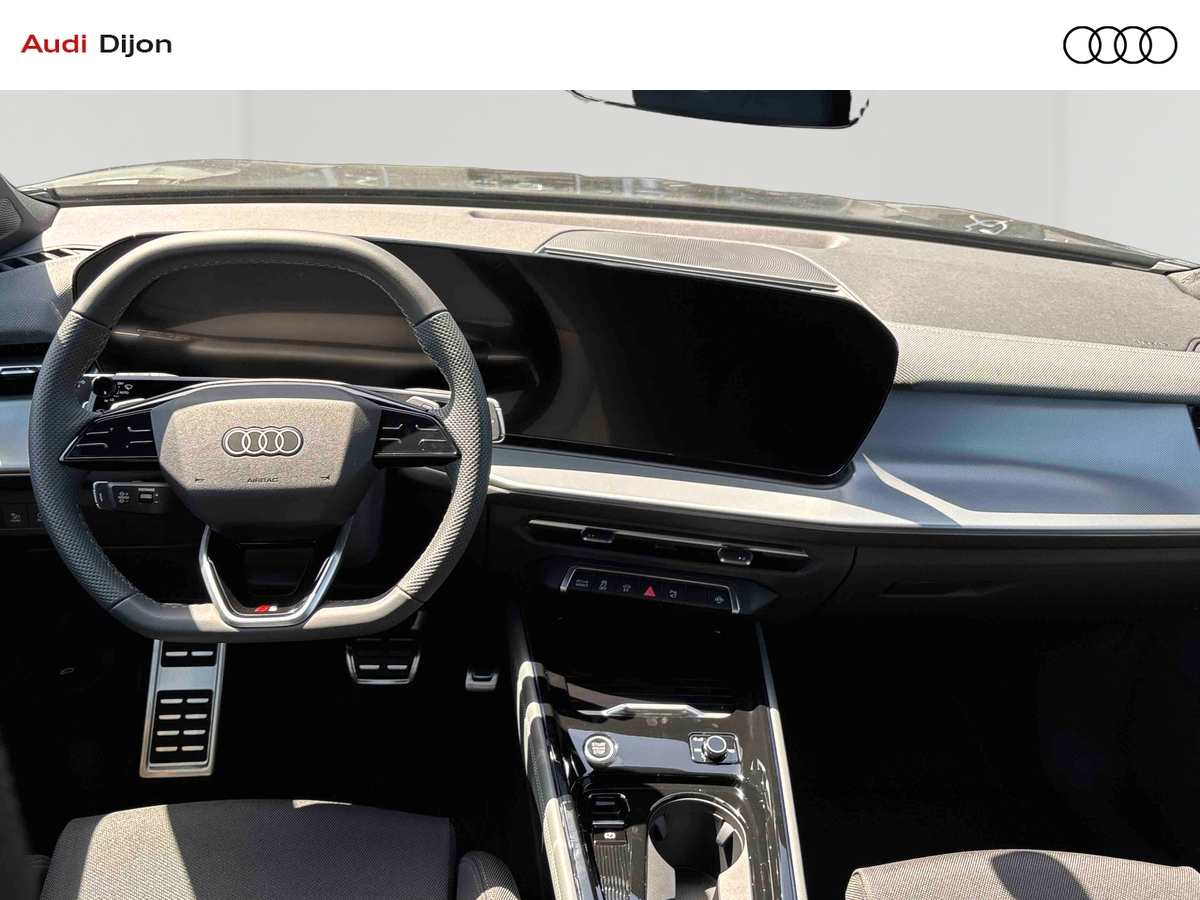 Audi Q3 Sportback e-hybrid 272 ch S tronic 6 — photo 9