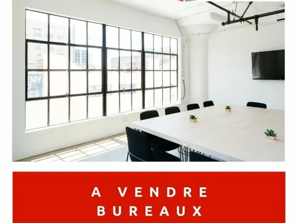 Bureaux 252 m²