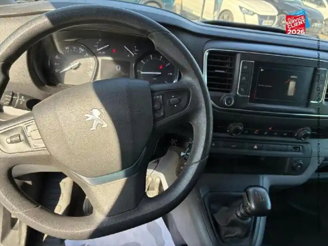 Peugeot Expert fg standard 1.5 bluehdi 120ch s&amp;s asphalt — photo 15