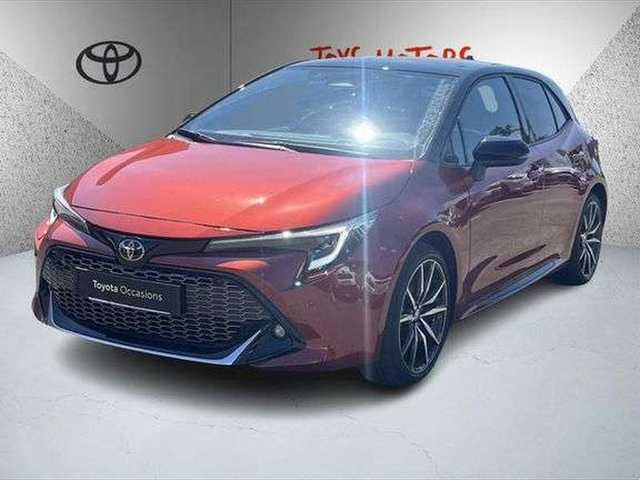 Toyota COROLLA Toyota Corolla 196H  GR Sport