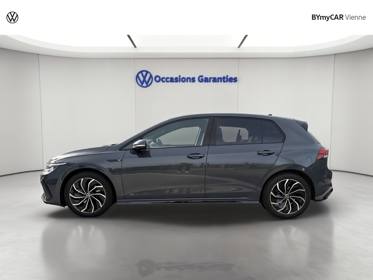 Volkswagen Golf 1.5 eTSI OPF 130 DSG7 — photo 2