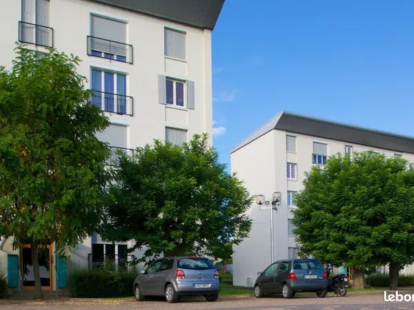 Appartement 3 pièces 64 m²