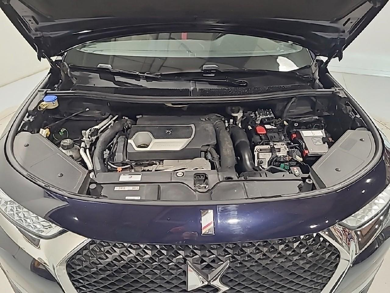 Ds Ds 7 crossback crossback hybride e-tense 225 eat8 bastille+ — photo 15