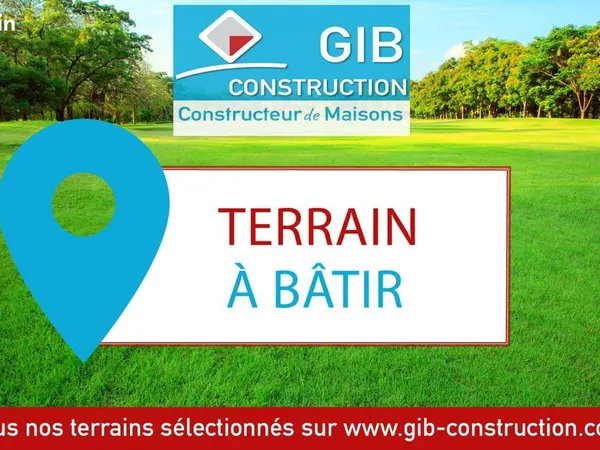 Terrain à bâtir de 502 m² à MAGESCQ (40)