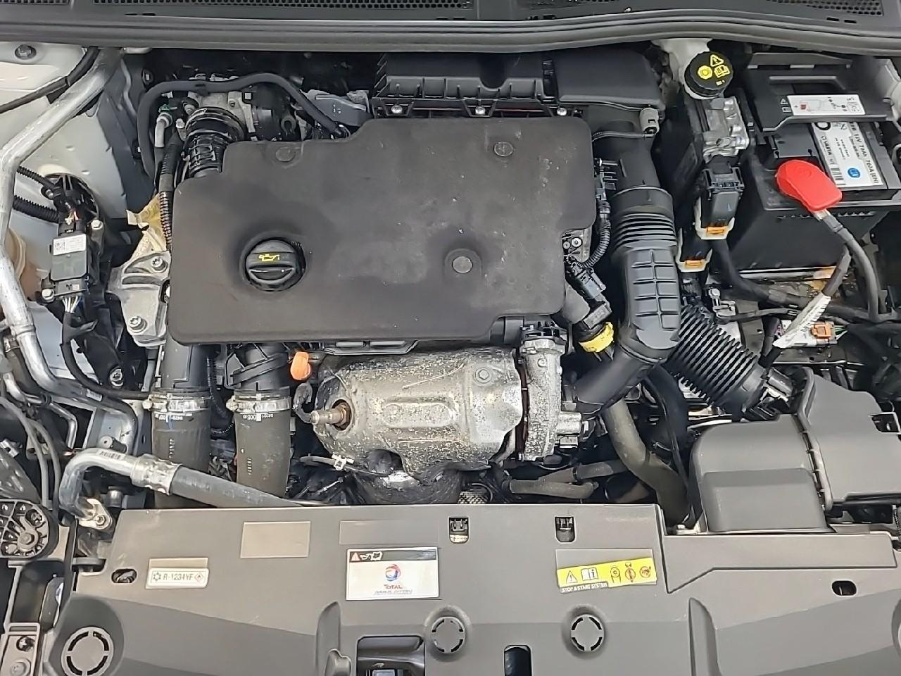 Peugeot 308 sw bluehdi 130ch s&s eat8 active pack — photo 15