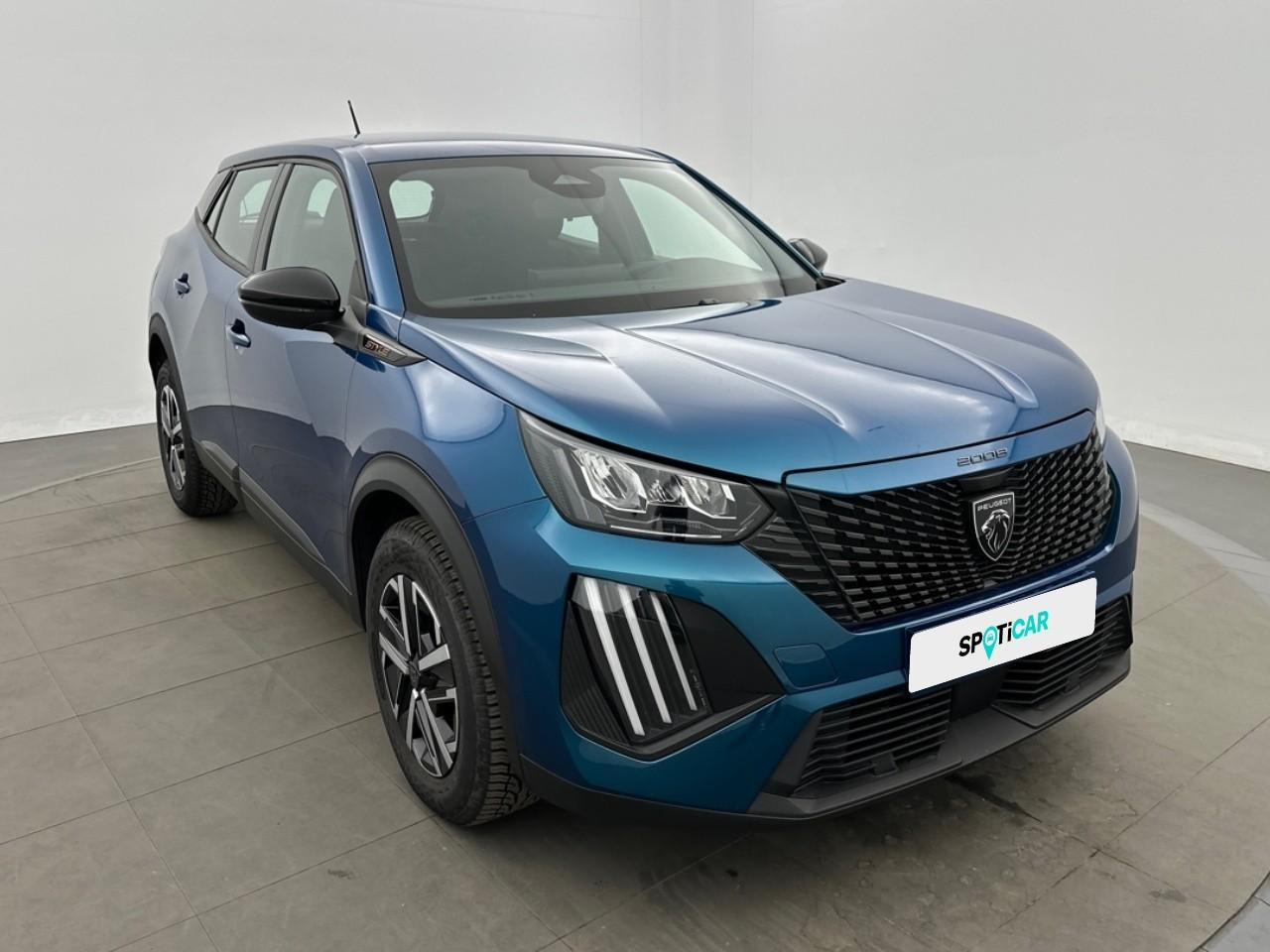 Peugeot 2008 hybrid 145 e-dcs6 style — photo 3