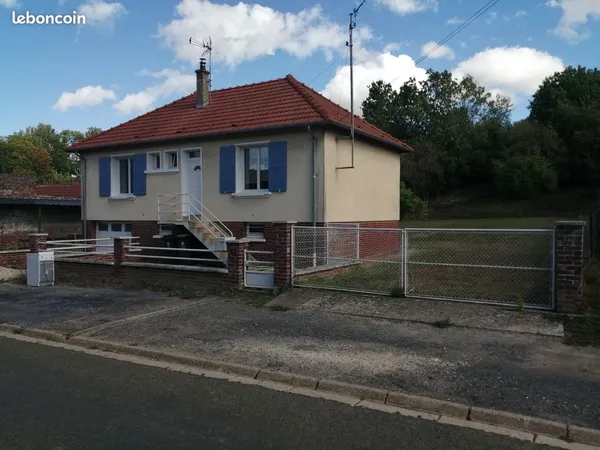 Maison 65m2