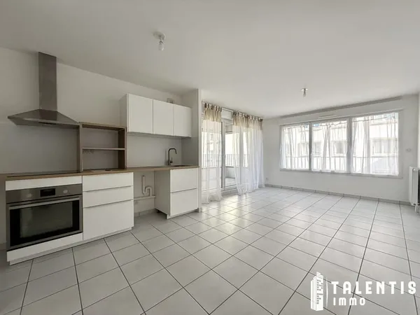 NANTES, JARDIN DES PLANTES | T2 (43m² | 1ch)