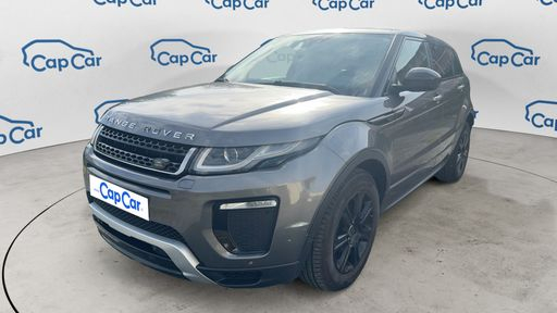 Land Rover Range Rover Evoque 2.0 TD4 150 4WD BVA9 - HSE – 2018 – 121252 km – Diesel – Boîte Automatique — photo 28
